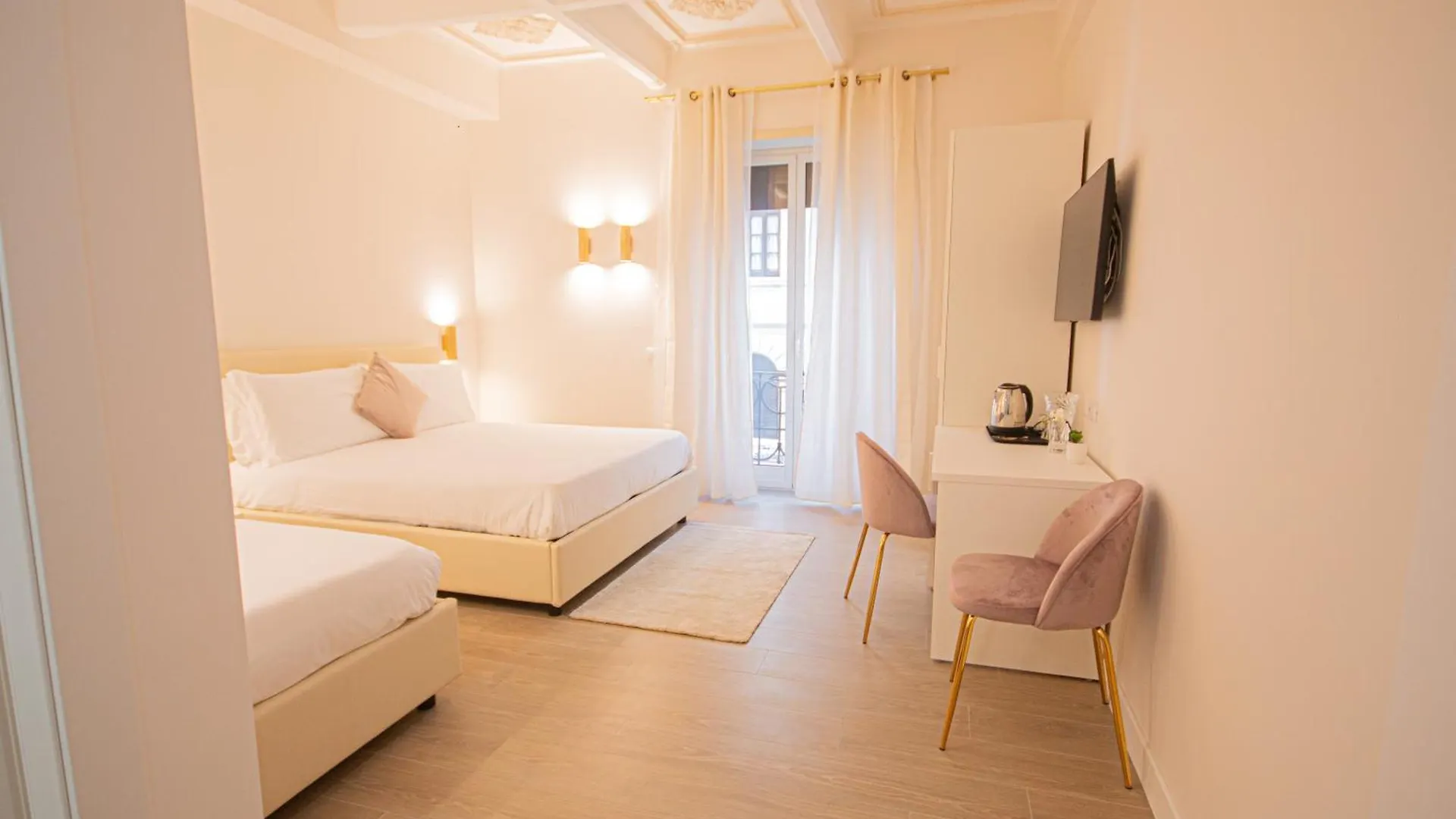 Roxy Luxury House Rome Bed & Breakfast