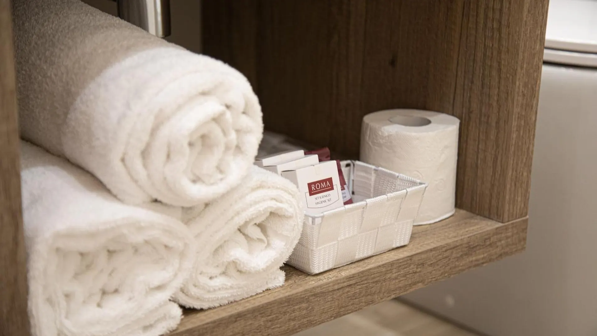 Roxy Luxury House Rome Bed & Breakfast