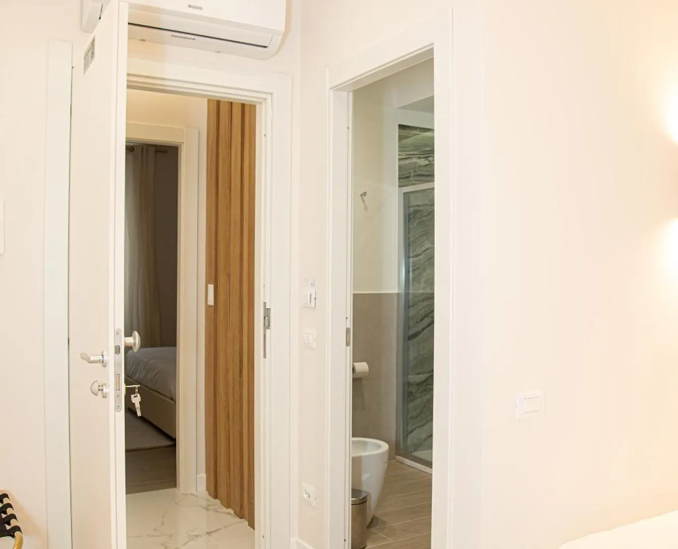 Bed and Breakfast Roxy Luxury House Řím Itálie
