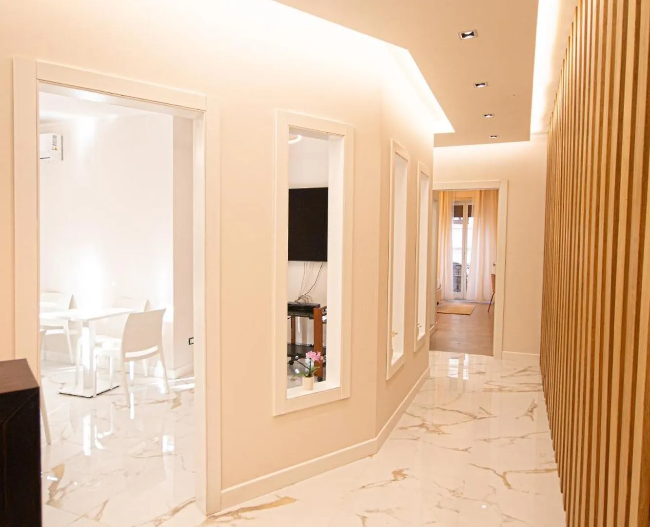 Bed and Breakfast Roxy Luxury House Roma