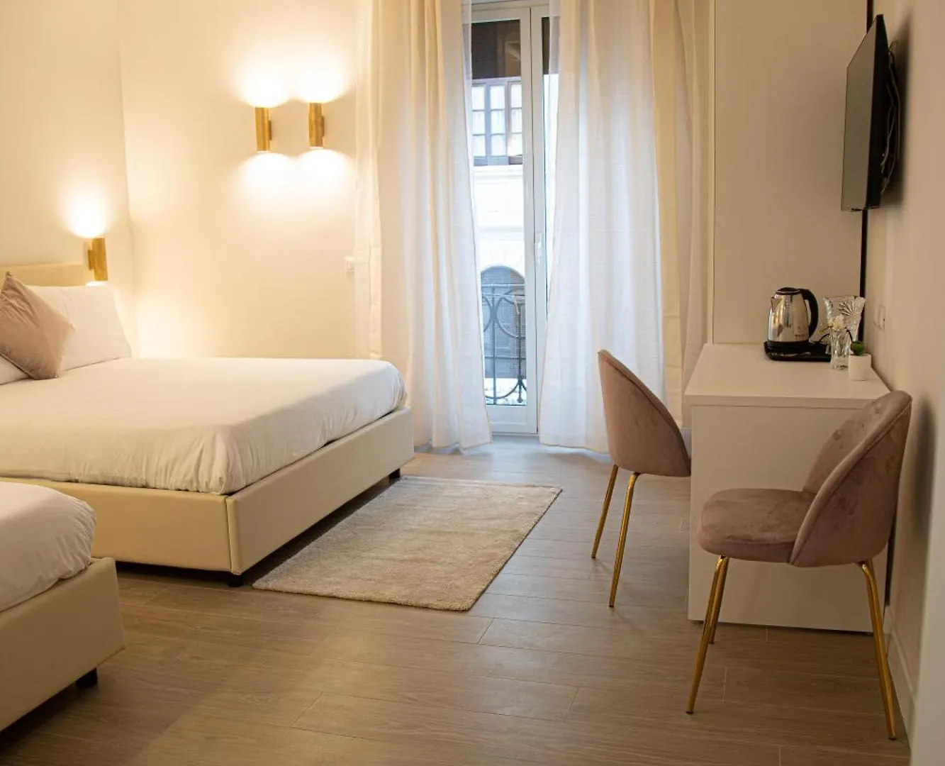 Bed and Breakfast Roxy Luxury House Roma