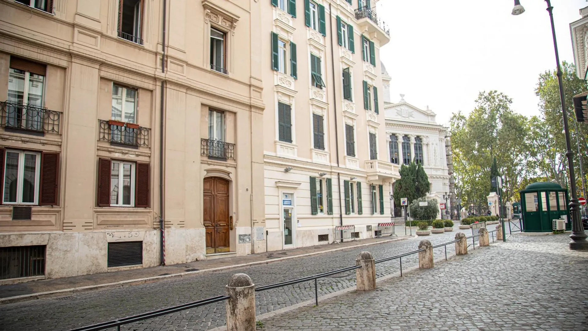 Bed and Breakfast Roxy Luxury House Roma