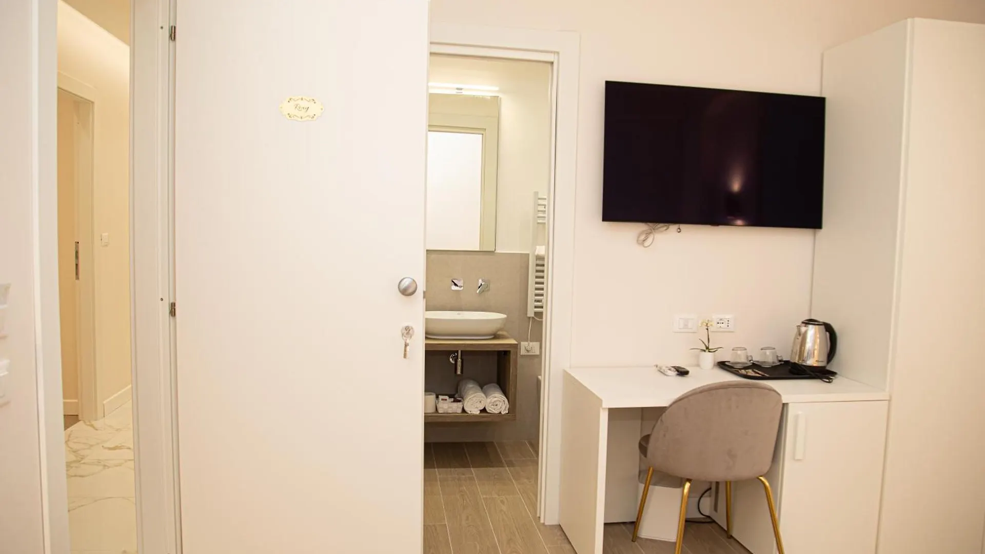 Bed and Breakfast Roxy Luxury House Roma Italia