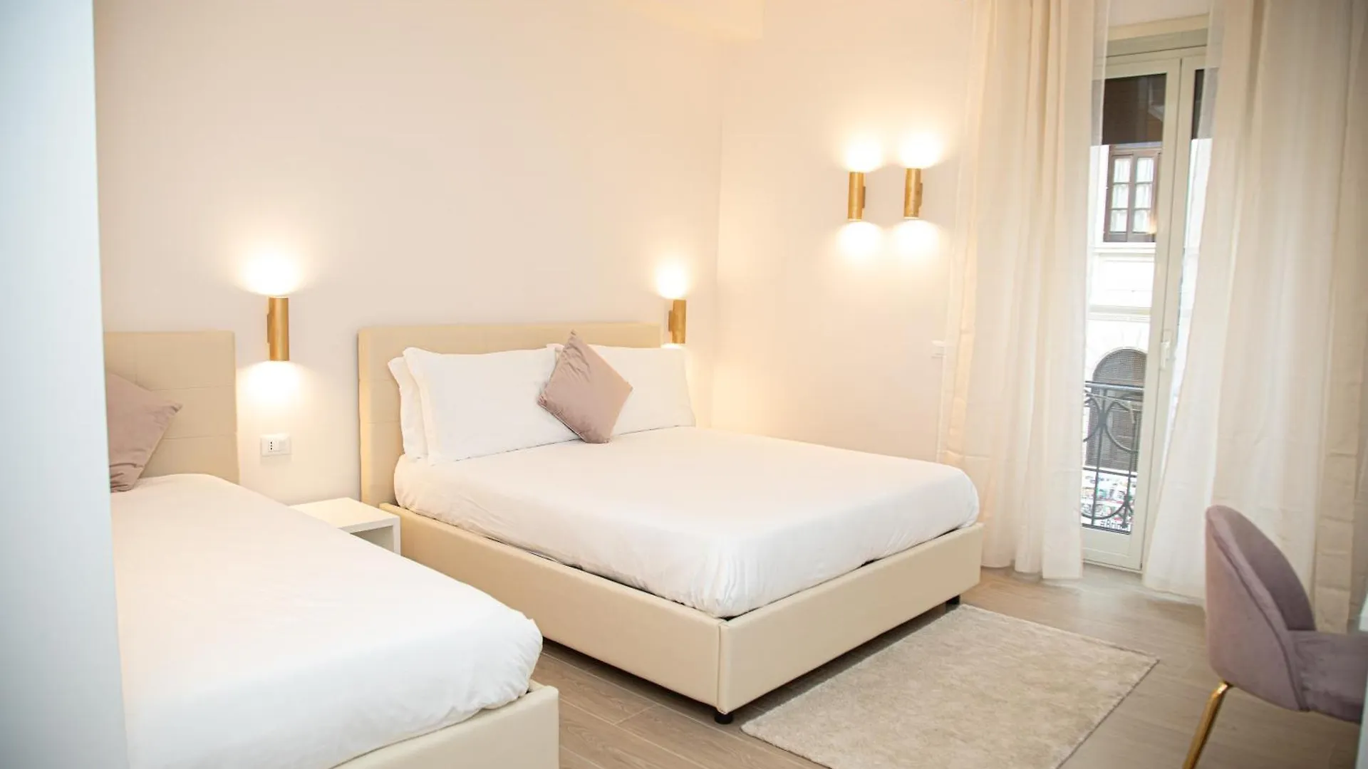 Bed and Breakfast Roxy Luxury House Roma