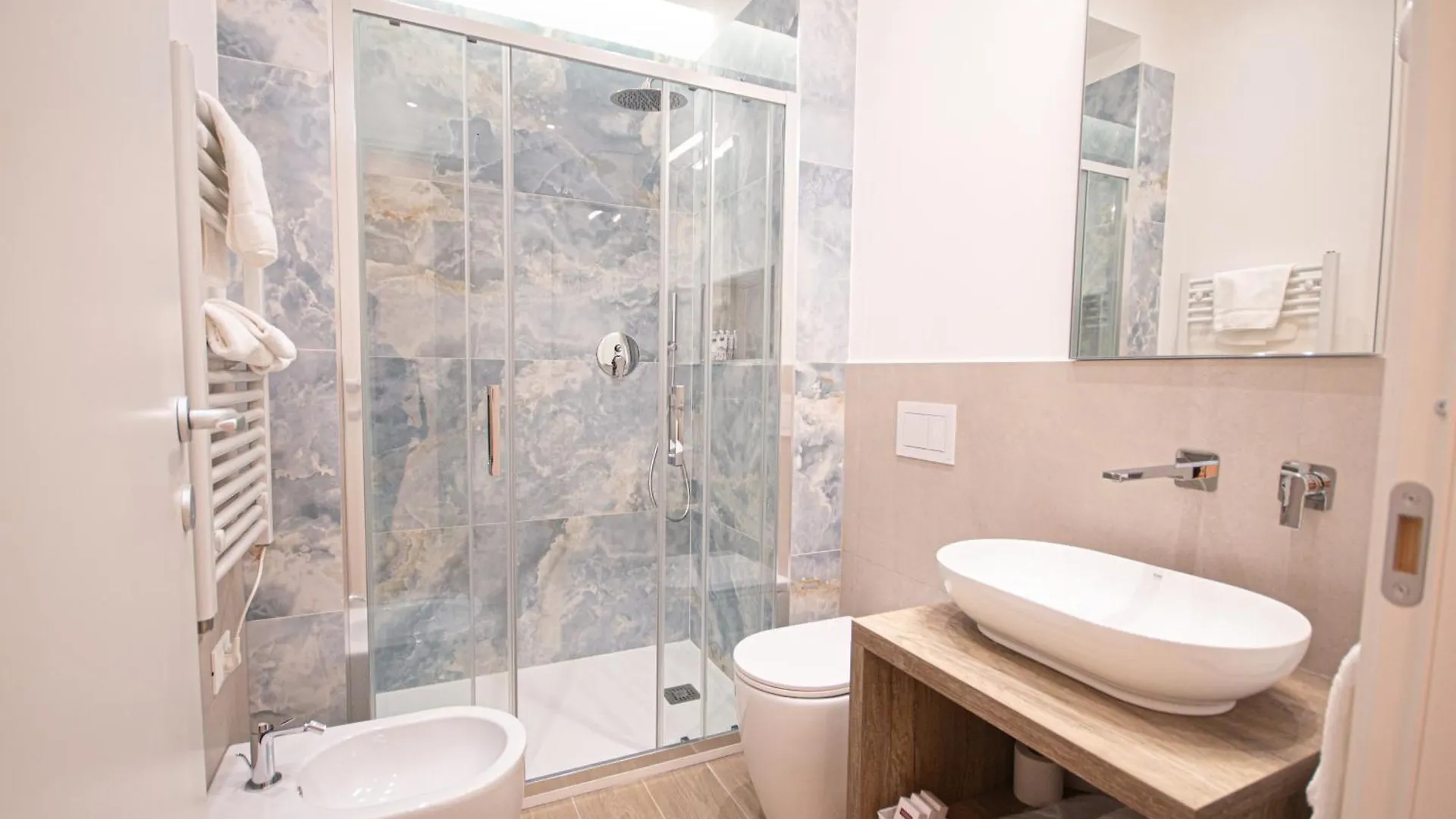 Bed and Breakfast Roxy Luxury House Roma