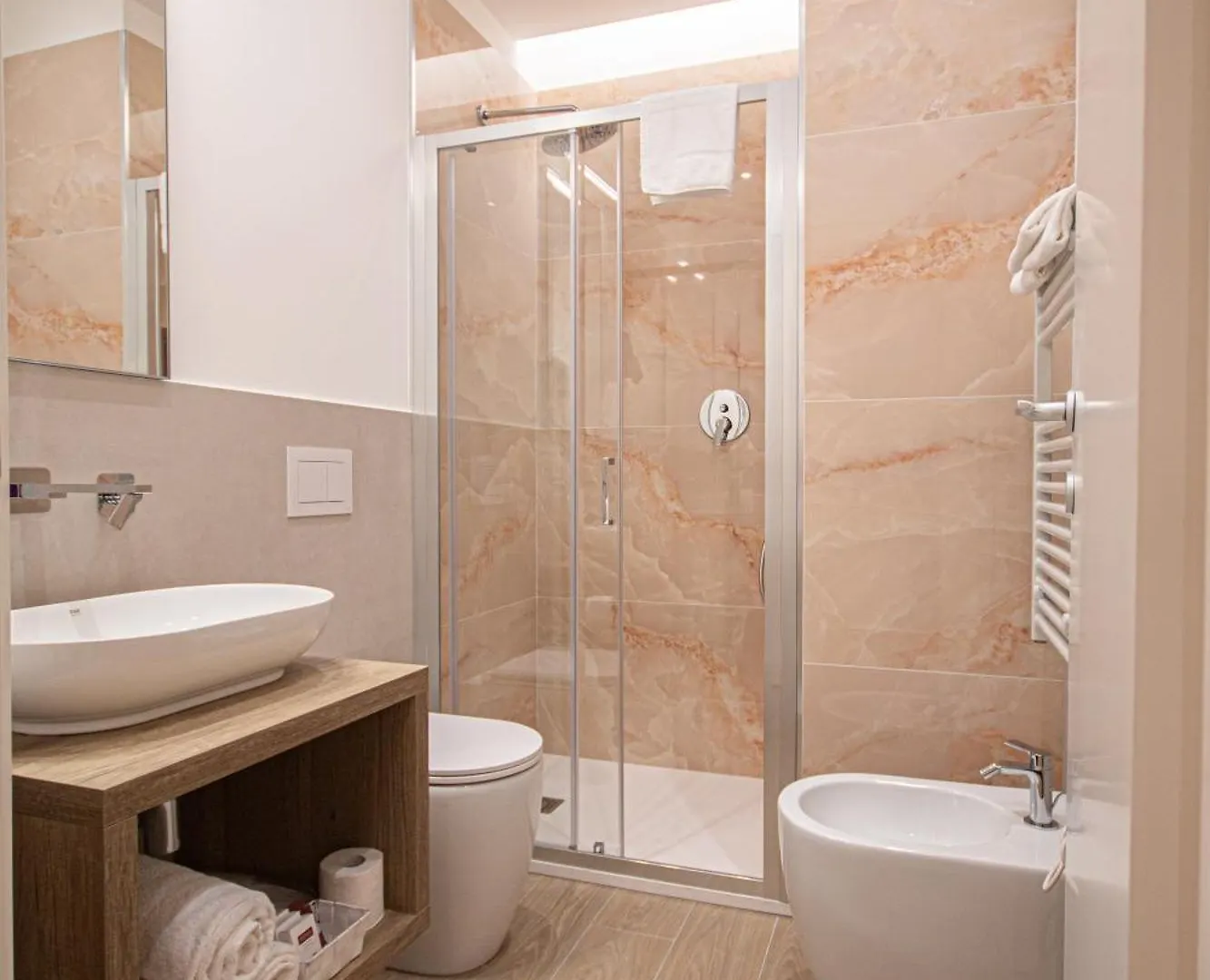 Bed and Breakfast Roxy Luxury House Roma