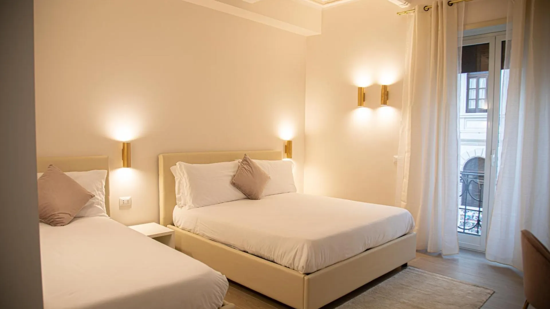 Bed and Breakfast Roxy Luxury House Roma
