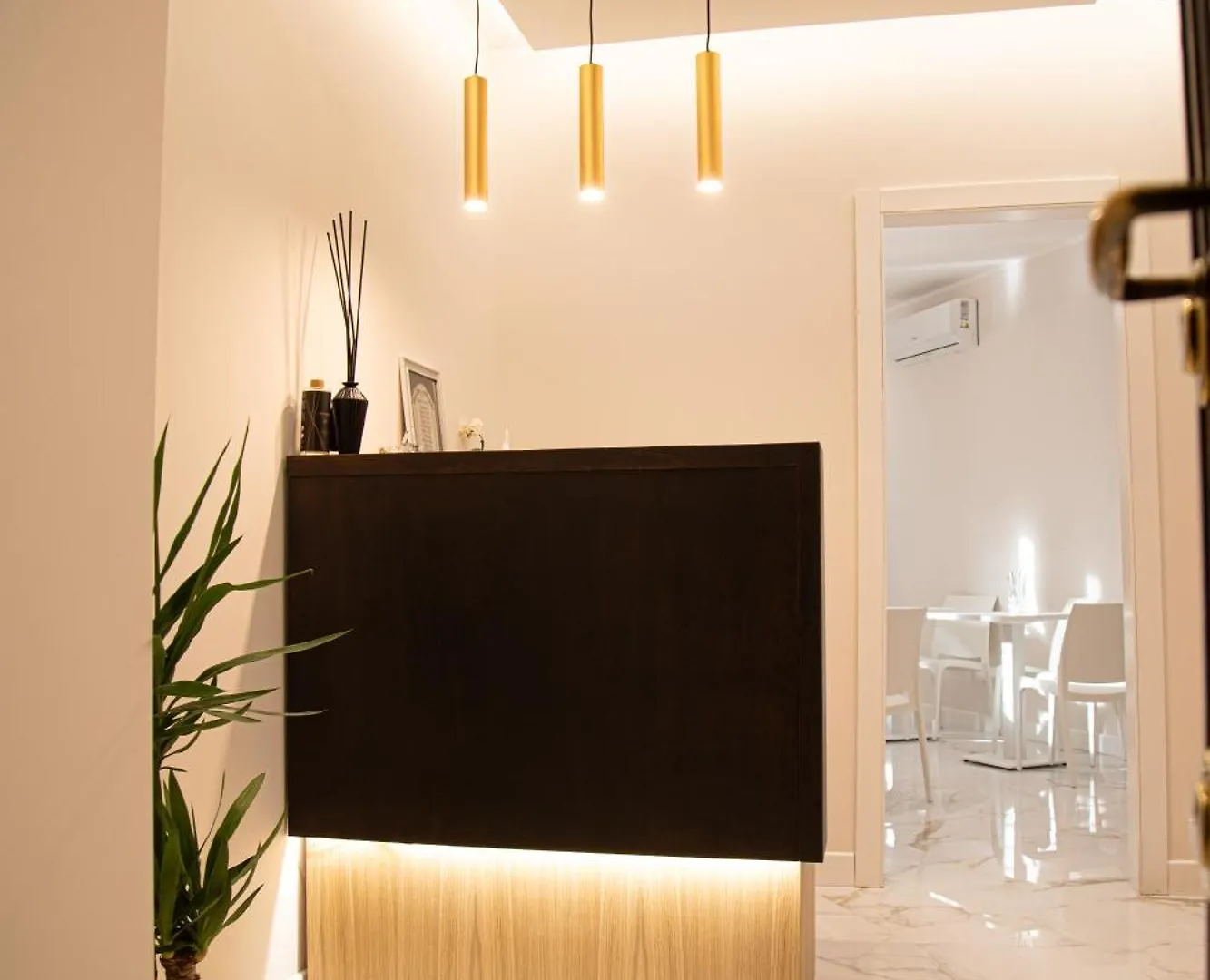 Roxy Luxury House Rome location